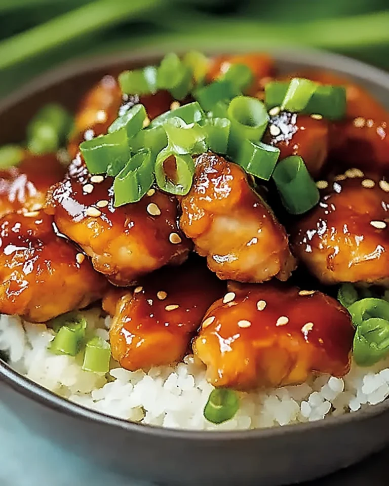 Vietnamese Caramel Ginger Chicken