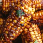 Wingstop Cajun Corn
