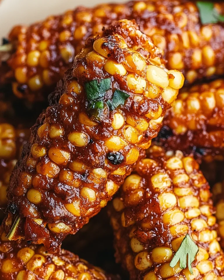Wingstop Cajun Corn