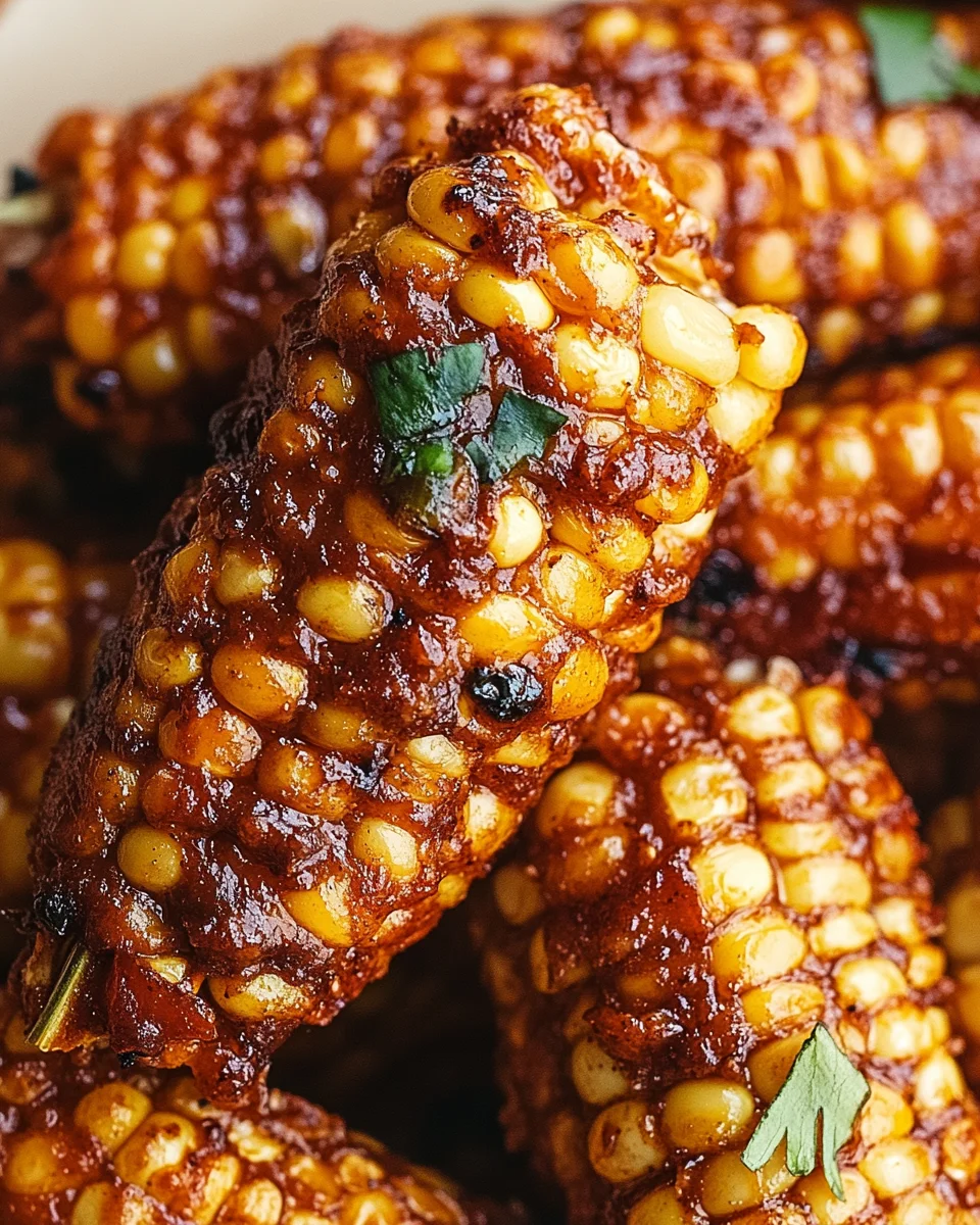 Wingstop Cajun Corn