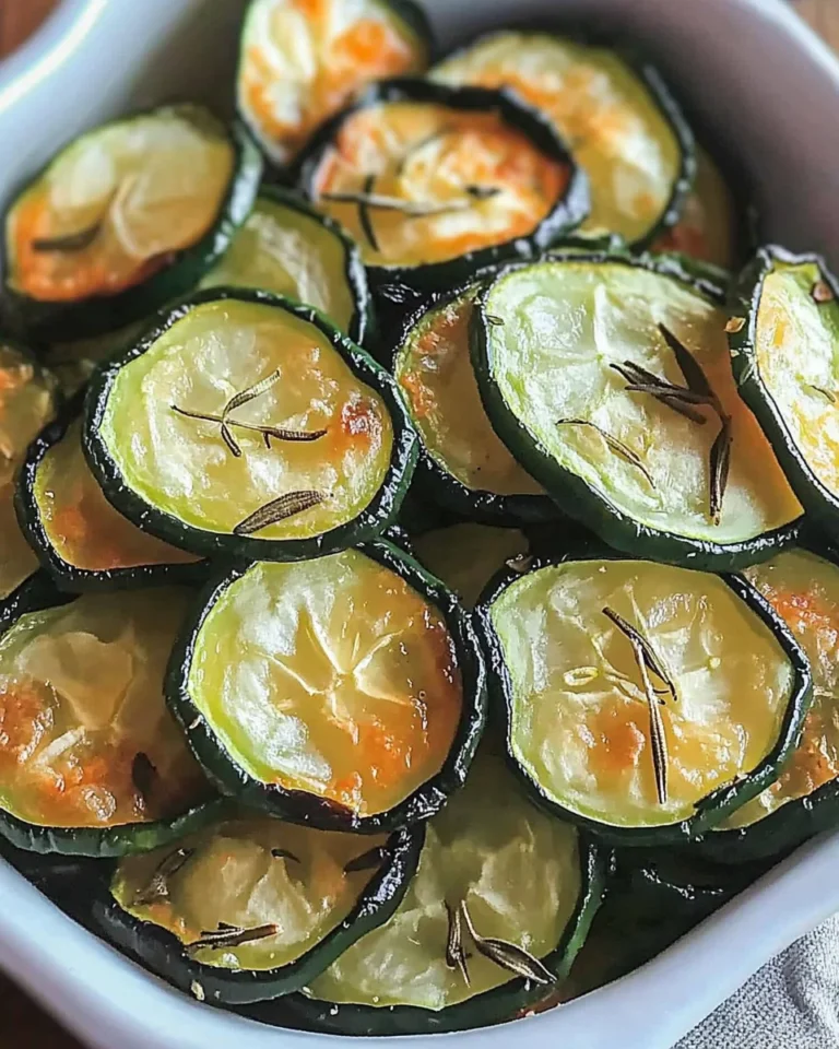 baked cucumber chips recipe
