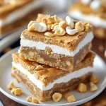 easy fluffernutter bars