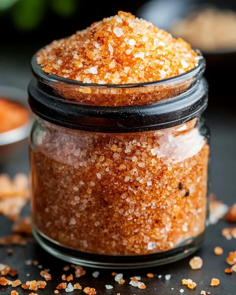 easy sriracha salt recipe