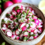 fresh radish salsa recipe