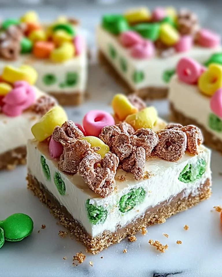 no bake cheesecake bars