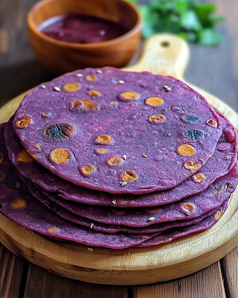 purple