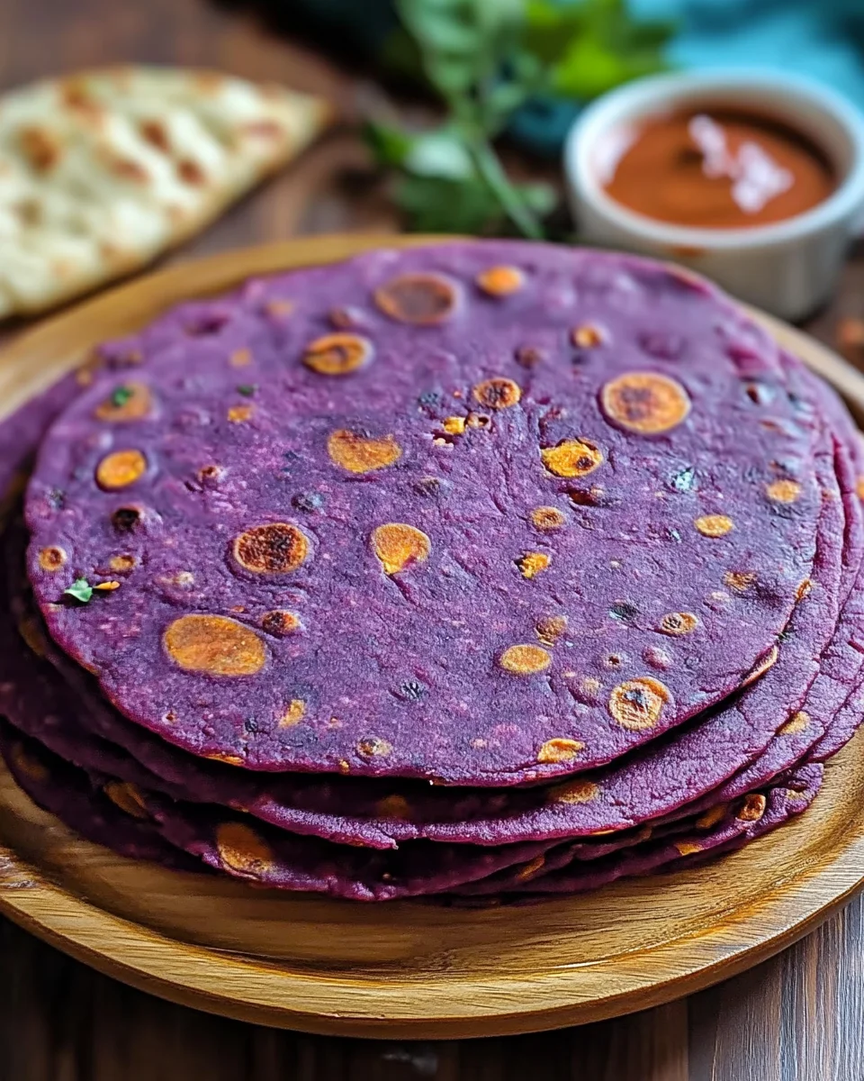 purple