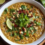 simple oats haleem recipe