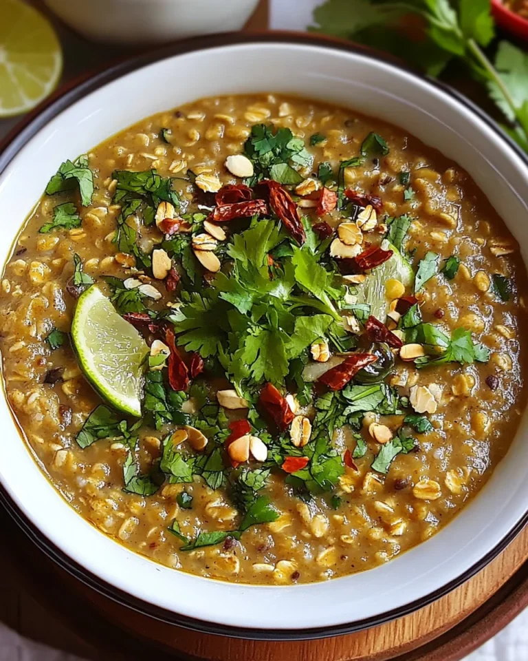 simple oats haleem recipe