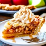 Apple Vanilla Extract (Alcohol-Free) Pie
