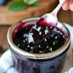 Blueberry Pie Filling