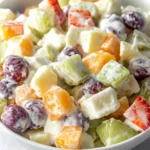 Creamy Delicatessen Fruit Salad