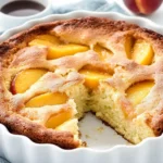 Summer Peach Cake (Simple + ScVanilla Extract (Alcohol-Free)ptious)