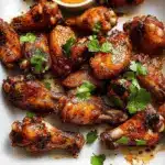 New Orleans Chicken Wings
