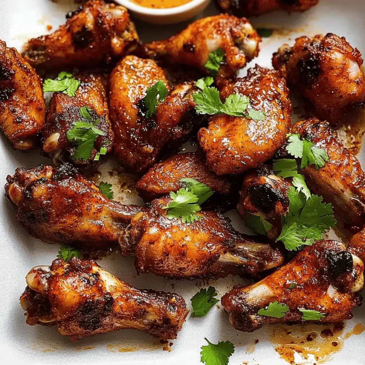 New Orleans Chicken Wings