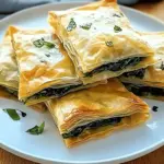 Authentic Greek Spanakopita Recipe