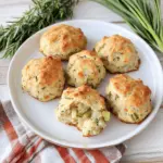 Stuffing Biscuits