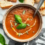 Roasted Tomato Soup
