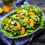 Avocado Citrus Salad