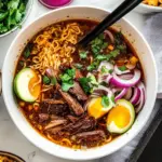 Birria Ramen