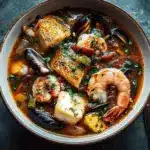 Cozy One-Pot Seafood Stew