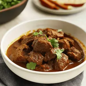 Indian Beef Curry