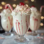Festive Peppermint Christmas Float