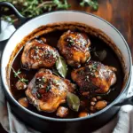 Filipino Adobo Chicken