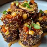 Genius Quinoa Twists