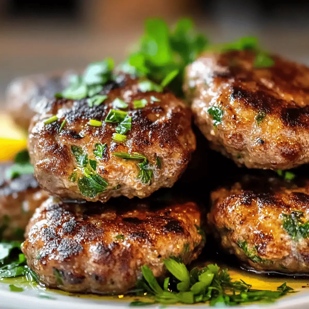 Lebanese Kafta Recipe