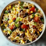 Zesty Cowboy Pasta Salad