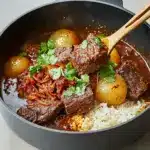 Korean Style Pot Roast