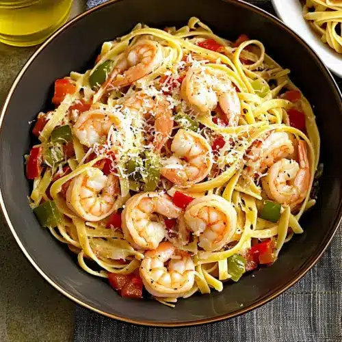 Christmas Eve Confetti Pasta