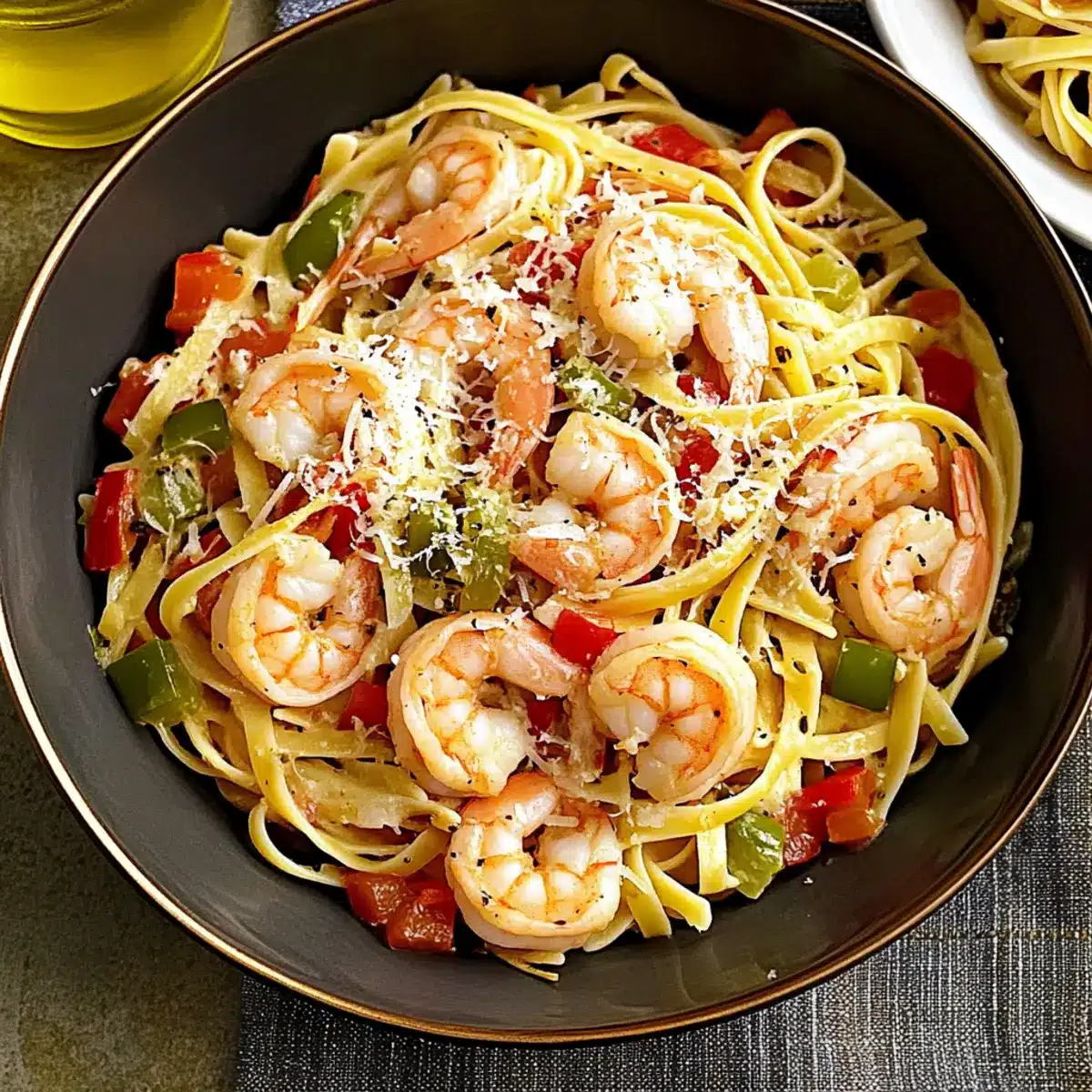 Christmas Eve Confetti Pasta