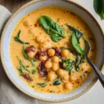 Tuscan Chickpea Soup