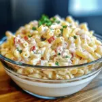 Incredible Macaroni Salad