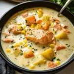 Salmon Chowder