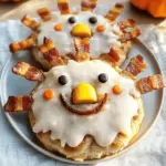 Turkey Cinnamon Rolls