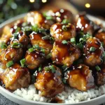 Bourbon Chicken