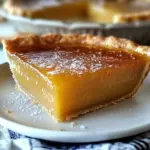 Salted Honey Pie