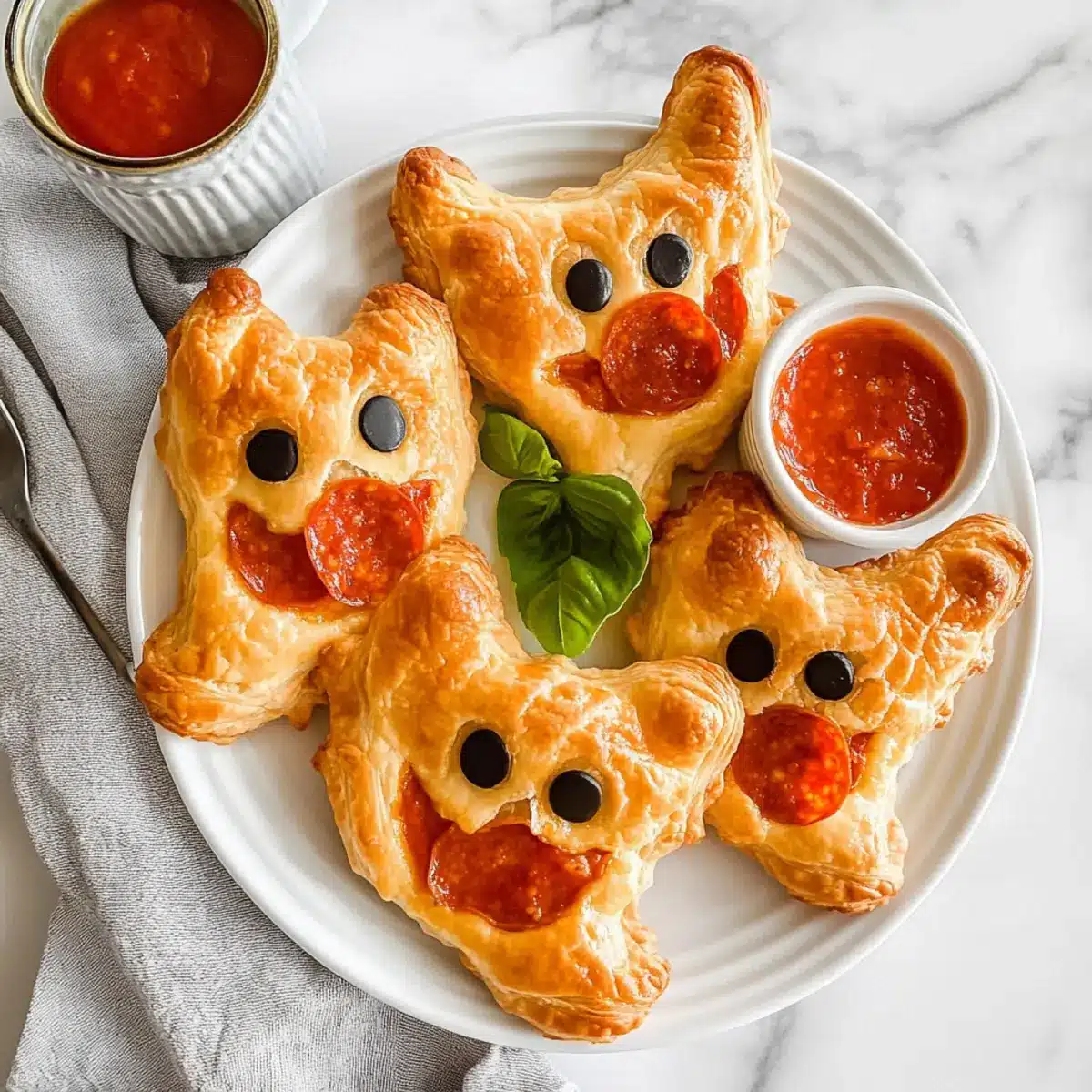 Deviled Strawberries