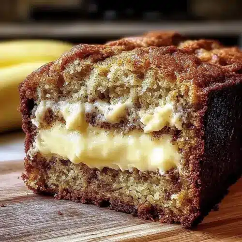 Banana Cream Cheese