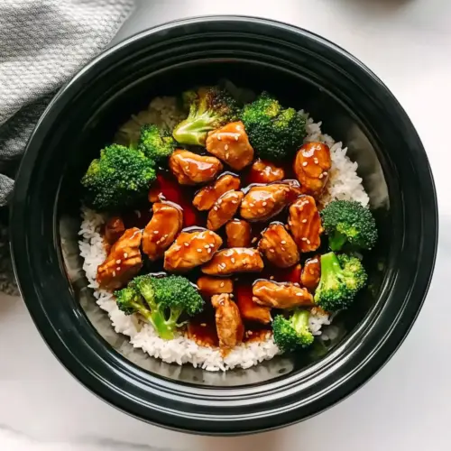Teriyaki Chicken