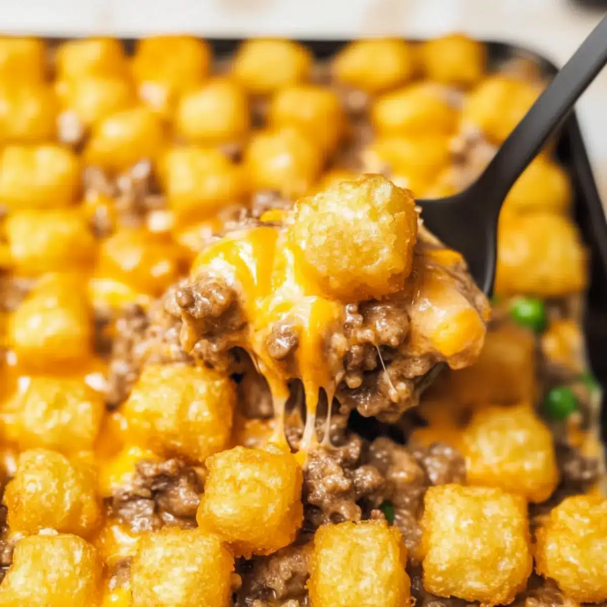 Tater Tot Casserole