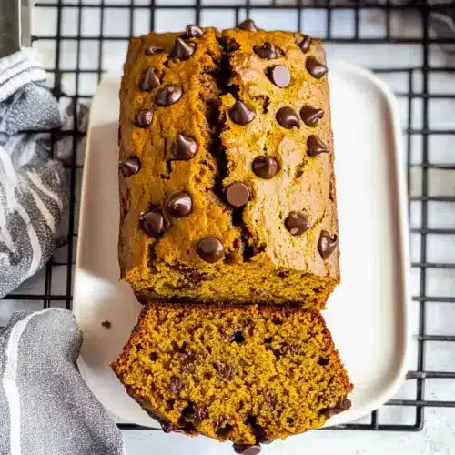 Sweet Potato Banana Bread