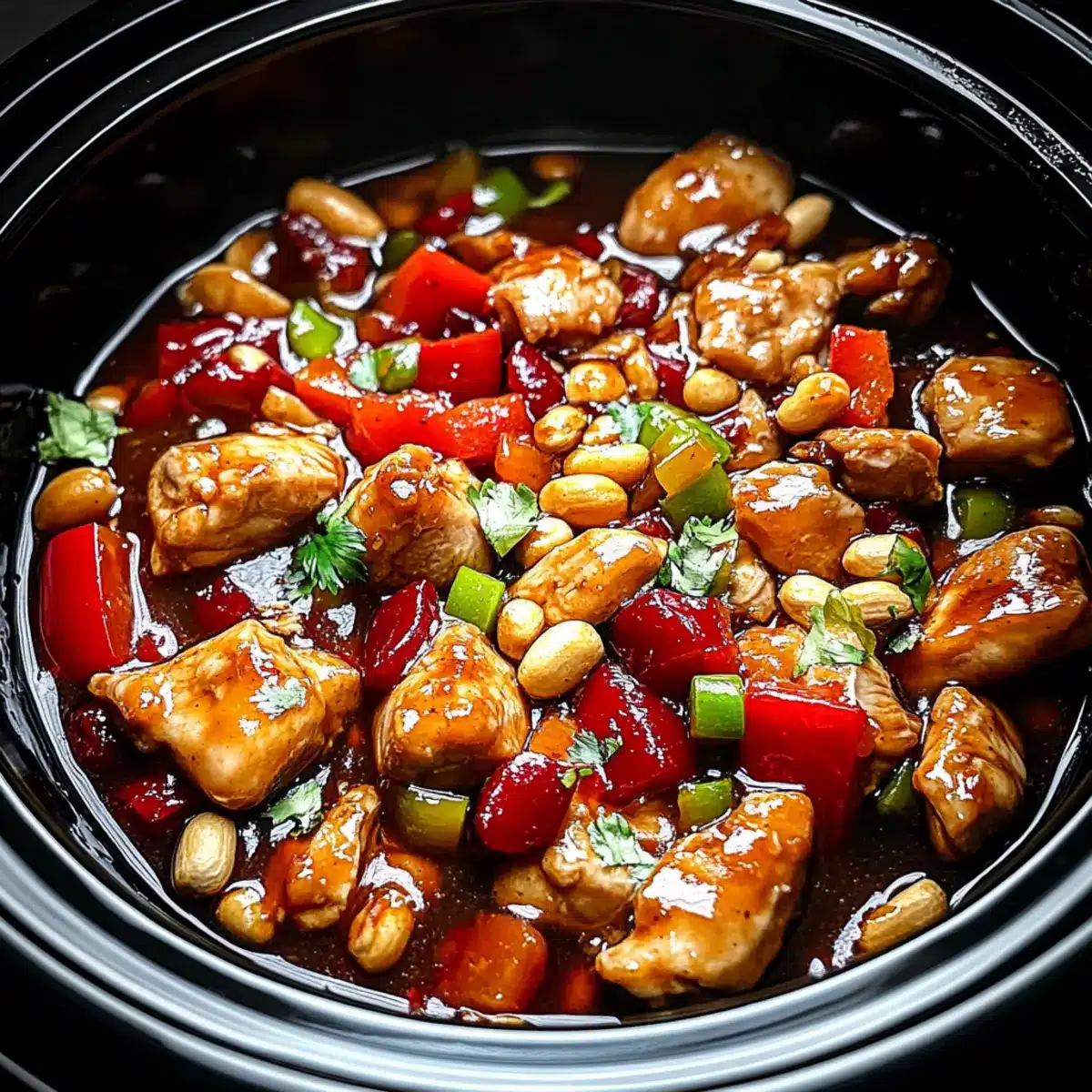 Kung Pao Chicken