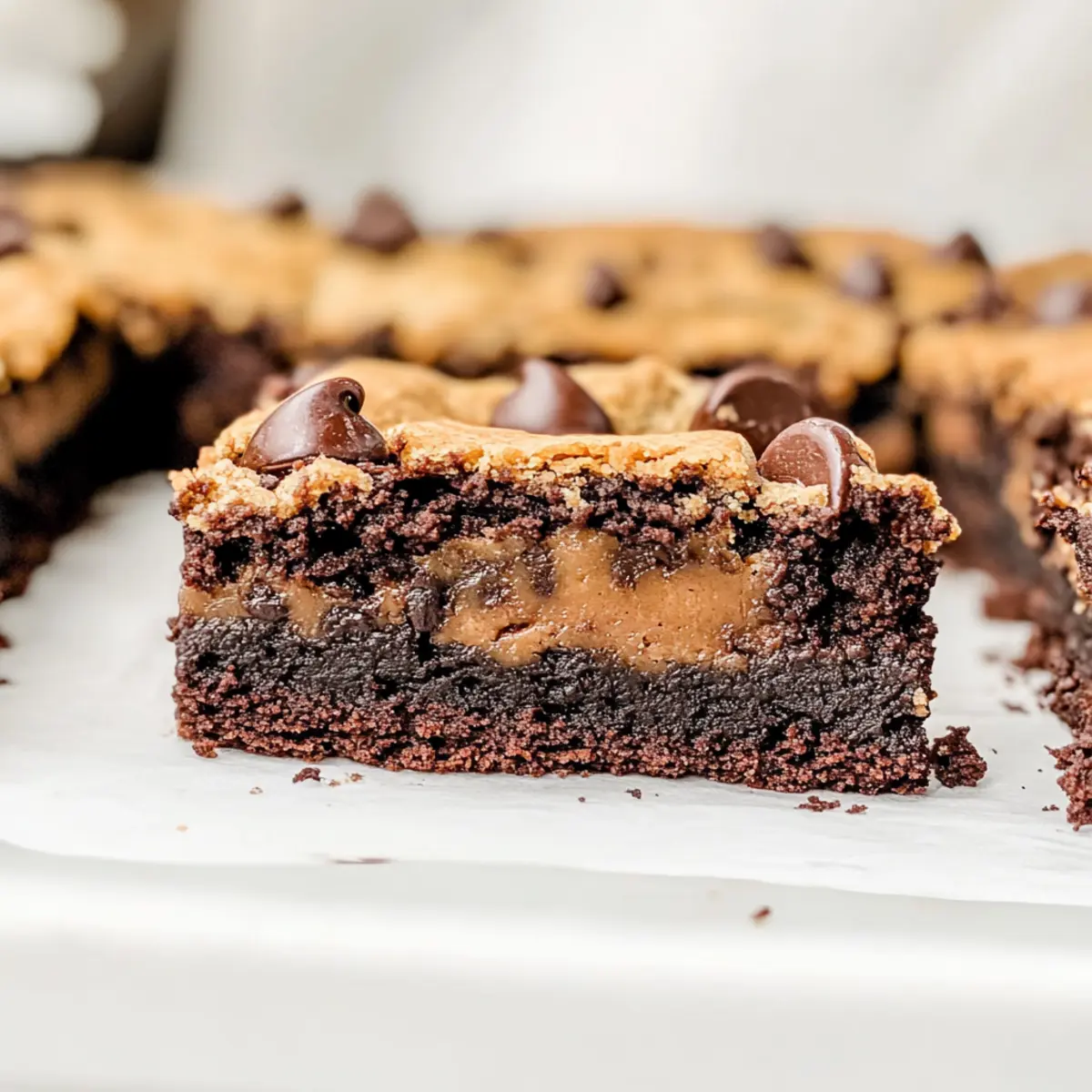 Brown Butter Brookies