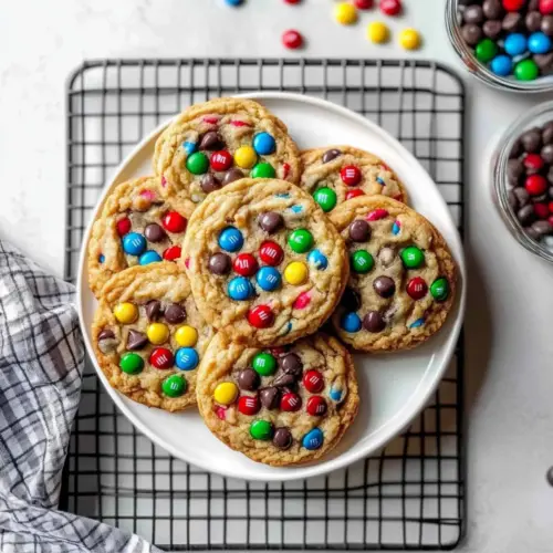 M&M Cookies