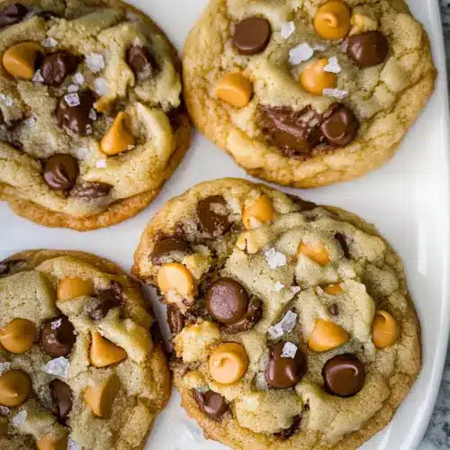 Butterscotch Chocolate Chip Cookies