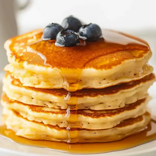 Best Fluffy Pancakes